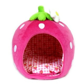 Strawberry Pet House (2 colours)