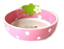 Strawberry Pet Dish (2 colours)