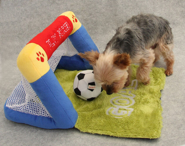 Soccer Goal Set for Pets - Image 2